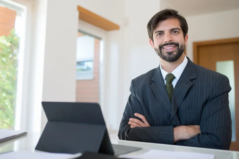 Pau Soler, agente de ventas